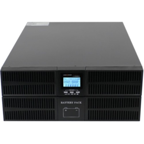 Источник бесперебойного питания LogicPower Smart-UPS 6000 PRO RM (6740)