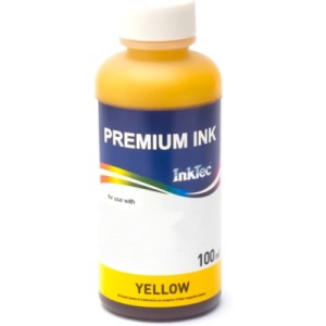 Чернила InkTec HP 940/942 100ml Yellow pigmented (H8940-100MY)