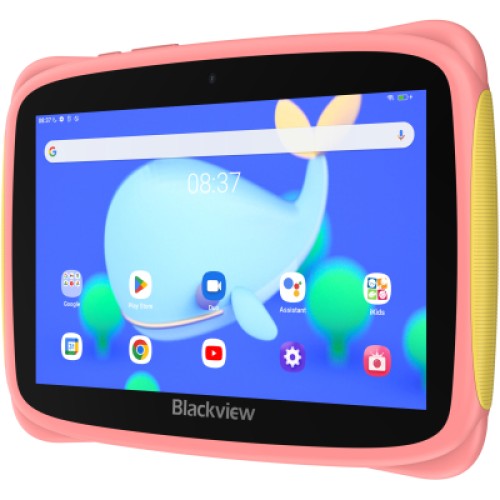 Планшет Blackview Tab 3 Kids 7" HD 2/32GB / WiFi / Pink (6931548314592)
