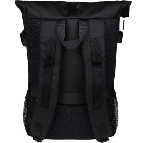 Рюкзак для ноутбука Bagland 15.6" Wander 28L rolltop 0011091 Black (1135921515)