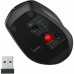 Мышка Jlab GO Mouse Wireless/Bluetooth Black (IEUMGOMOUSERBLK124)