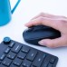 Мышка Jlab GO Mouse Wireless/Bluetooth Black (IEUMGOMOUSERBLK124)