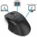 Мышка Jlab JBuds Mouse Wireless/Bluetooth Black (IEUMJBMOUSERBLK124)