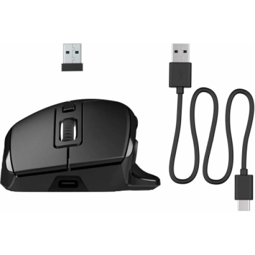 Мышка Jlab JBuds Mouse Wireless/Bluetooth Black (IEUMJBMOUSERBLK124)