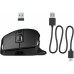 Мышка Jlab JBuds Mouse Wireless/Bluetooth Black (IEUMJBMOUSERBLK124)
