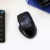 Мышка Jlab JBuds Mouse Wireless/Bluetooth Black (IEUMJBMOUSERBLK124)