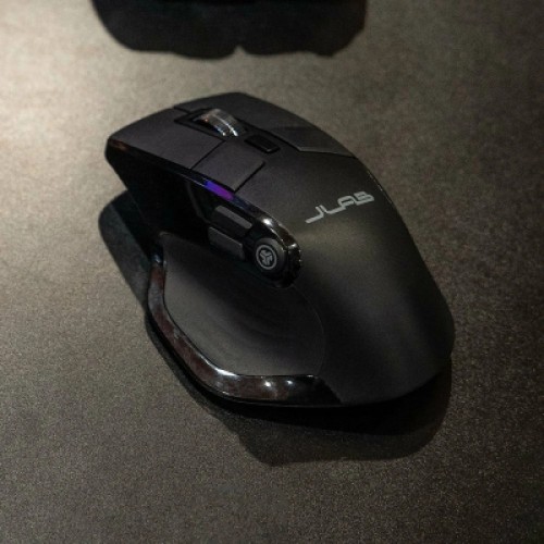 Мышка Jlab Epic Mouse Wireless/Bluetooth Black (IEUMEPICMOUSERBLK124)