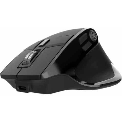 Мышка Jlab Epic Mouse Wireless/Bluetooth Black (IEUMEPICMOUSERBLK124)