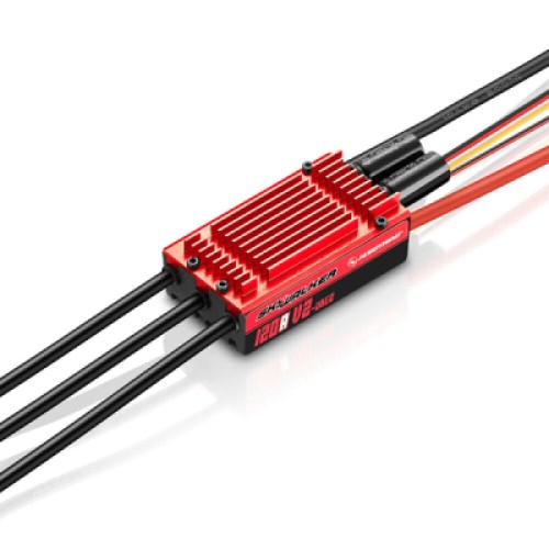 Регулятор хода (ESC) HobbyWing Skywalker 120A esc (Skywalker-120A)