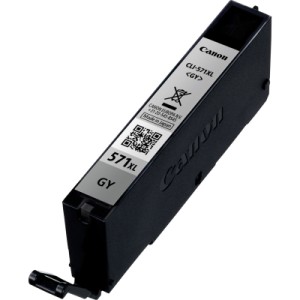 Картридж Canon CLI-571GYXL XL Gray (0335C001)