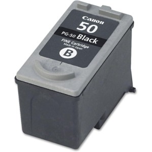 Картридж Canon PG-50 Black (0616B001)