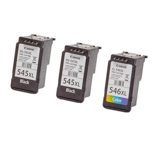 Картридж Canon PG-545/CL-546 MultipackXXL 2xBK+Color (8286B015)