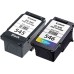 Картридж Canon PG-545/CL-546 Multipack BK+Color, Blister (8287B005)