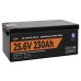Батарея LiFePo4 LogicPower 25.6V - 230Ah (5888Wh) (30384)