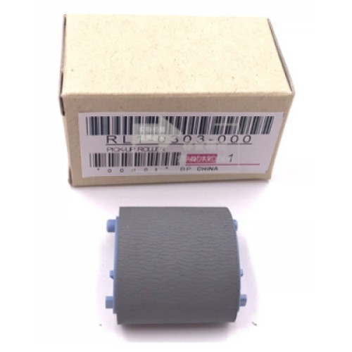 Ролик захвата бумаги HP LJ 1200 (RF0-1008/RL1-0303) Classic Makkon (ZMNC-HP-1200-PICK)