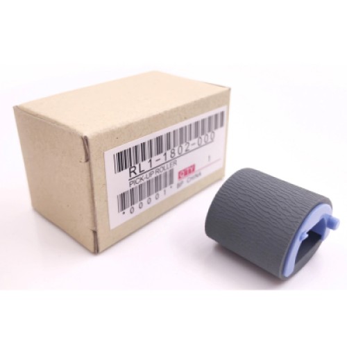 Ролик захвата бумаги HP LJ P1005 (RL1-1802, RL1-1442, RL1-1443, RL1-2593) Classic Makkon (ZMNC-HP-1005-PICK)