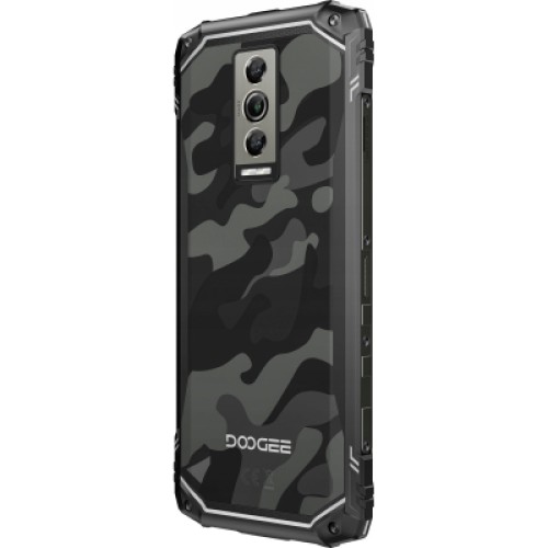 Мобильный телефон Doogee Blade10 4/128Gb Camouflage Gray (6923740216422)
