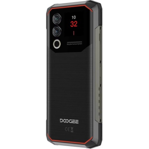 Мобильный телефон Doogee Blade10 Max 8/256Gb Black (6923740229187)