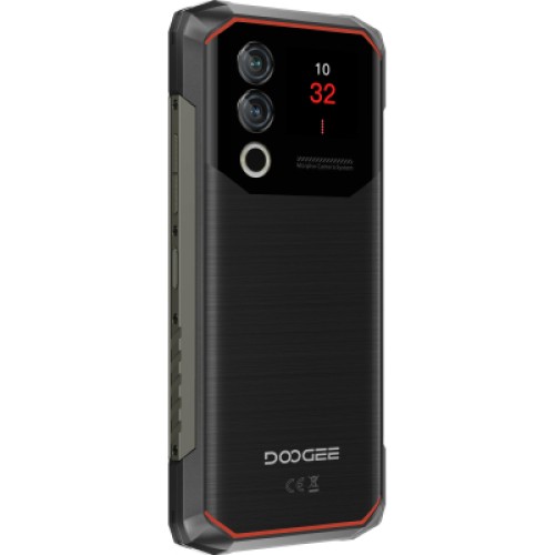 Мобильный телефон Doogee Blade10 Max 8/256Gb Black (6923740229187)