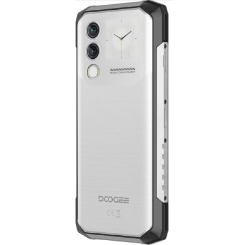 Мобильный телефон Doogee Blade10 Max 8/256Gb Silver (6923740229170)