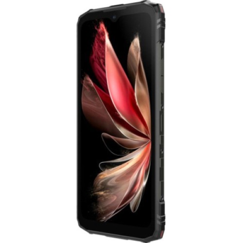 Мобильный телефон Doogee Blade10 Pro 6/256Gb Black Red (6923740215005)