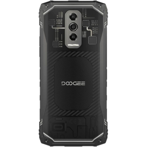 Мобильный телефон Doogee Blade10 Ultra 8/256Gb Black (6923740221136)