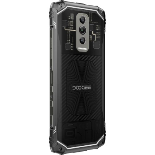 Мобильный телефон Doogee Blade10 Ultra 8/256Gb Black (6923740221136)