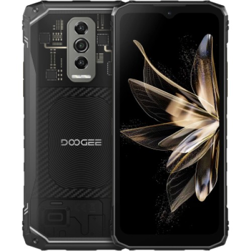 Мобильный телефон Doogee Blade10 Ultra 8/256Gb Black (6923740221136)