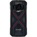 Мобильный телефон Doogee S cyber 8/256Gb Black Red (6923740212431)