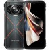 Мобильный телефон Doogee S cyber 8/256Gb Black Red (6923740212431)