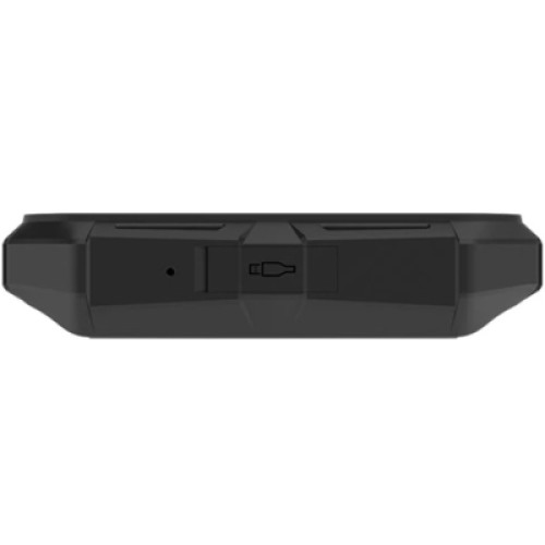 Мобильный телефон Doogee S cyber 8/256Gb Black Silver (6923740212424)
