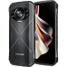 Мобильный телефон Doogee S cyber 8/256Gb Black Silver (6923740212424)