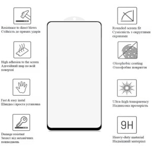 Плівка захисна Drobak Matte Ceramics Xiaomi 14T Pro (383815)