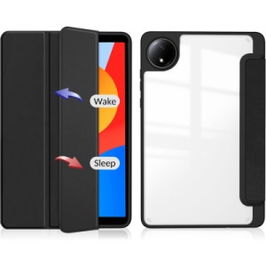 Чехол для планшета BeCover Soft Edge TPU Xiaomi Redmi Pad SE 8.7" Black (712564)
