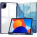 Чехол для планшета BeCover Soft Edge TPU Xiaomi Redmi Pad SE 8.7" Blue Marble (712572)