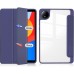 Чехол для планшета BeCover Soft Edge TPU Xiaomi Redmi Pad SE 8.7" Deep Blue (712565)