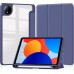 Чехол для планшета BeCover Soft Edge TPU Xiaomi Redmi Pad SE 8.7" Deep Blue (712565)
