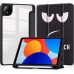 Чехол для планшета BeCover Soft Edge TPU Xiaomi Redmi Pad SE 8.7" Don''t Touch Marble (712573)