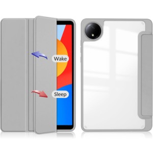 Чехол для планшета BeCover Soft Edge TPU Xiaomi Redmi Pad SE 8.7" Gray (712568)