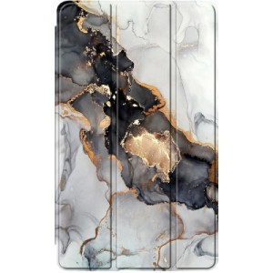 Чехол для планшета BeCover Soft Edge TPU Xiaomi Redmi Pad SE 8.7" Gray Marble (712575)