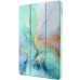 Чехол для планшета BeCover Soft Edge TPU Xiaomi Redmi Pad SE 8.7" Green Marble (712574)