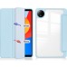 Чехол для планшета BeCover Soft Edge TPU Xiaomi Redmi Pad SE 8.7" Light Blue (712569)