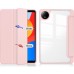 Чехол для планшета BeCover Soft Edge TPU Xiaomi Redmi Pad SE 8.7" Pink (712570)