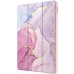 Чехол для планшета BeCover Soft Edge TPU Xiaomi Redmi Pad SE 8.7" Pink Marble (712576)