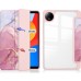 Чехол для планшета BeCover Soft Edge TPU Xiaomi Redmi Pad SE 8.7" Pink Marble (712576)
