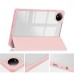 Чехол для планшета BeCover Soft Edge TPU Xiaomi Redmi Pad SE 8.7" Pink Marble (712576)