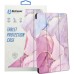 Чехол для планшета BeCover Soft Edge TPU Xiaomi Redmi Pad SE 8.7" Pink Marble (712576)