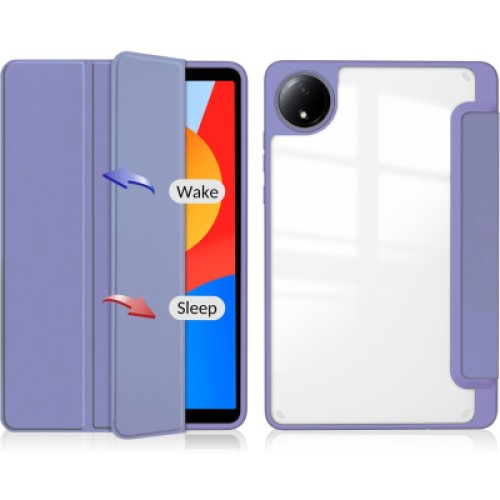 Чехол для планшета BeCover Soft Edge TPU Xiaomi Redmi Pad SE 8.7" Purple (712571)