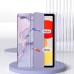 Чехол для планшета BeCover Soft Edge TPU Xiaomi Redmi Pad SE 8.7" Purple Marble (712577)
