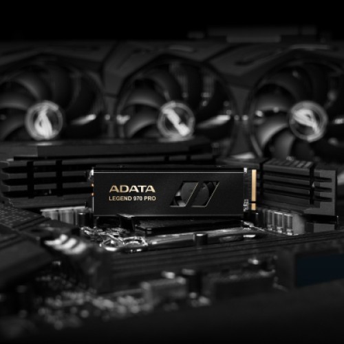 Накопитель SSD M.2 2280 2TB Legend 970 PRO ADATA (SLEG-970P-2TCI)